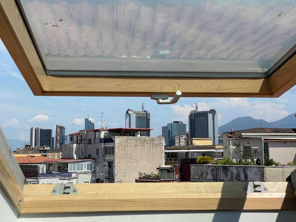 Sky View House Naples Apartment Ngoại thất bức ảnh