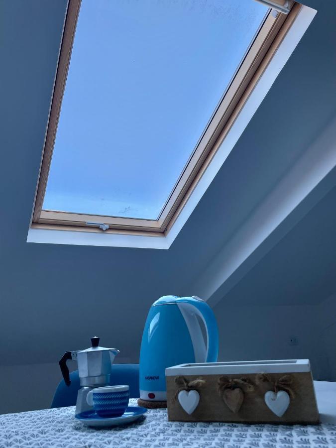Sky View House Naples Apartment Ngoại thất bức ảnh