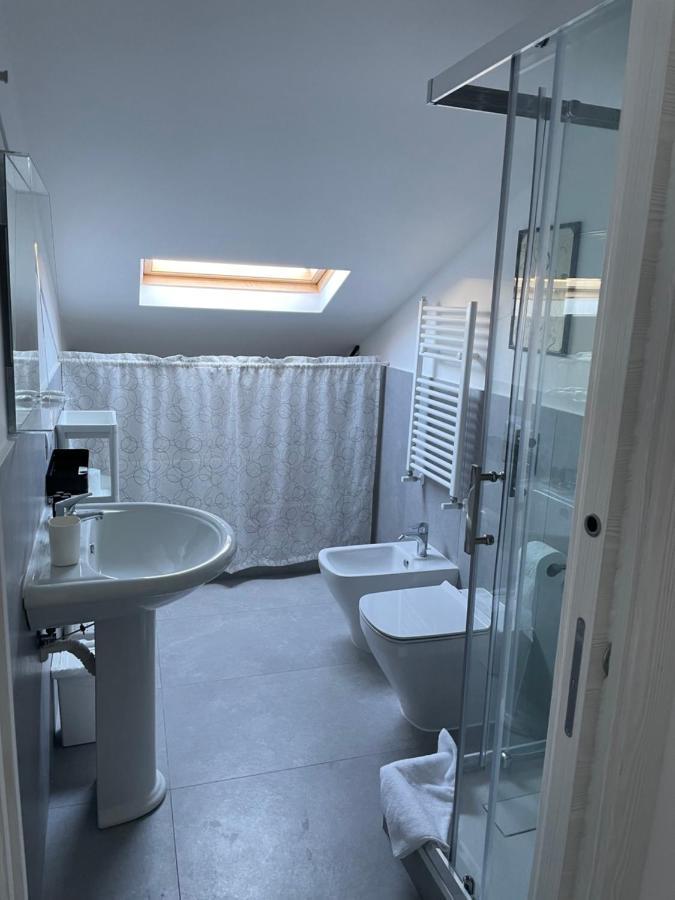 Sky View House Naples Apartment Ngoại thất bức ảnh