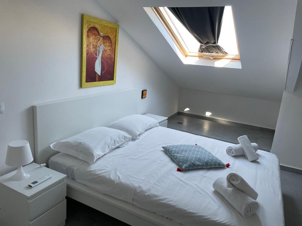 Sky View House Naples Apartment Ngoại thất bức ảnh